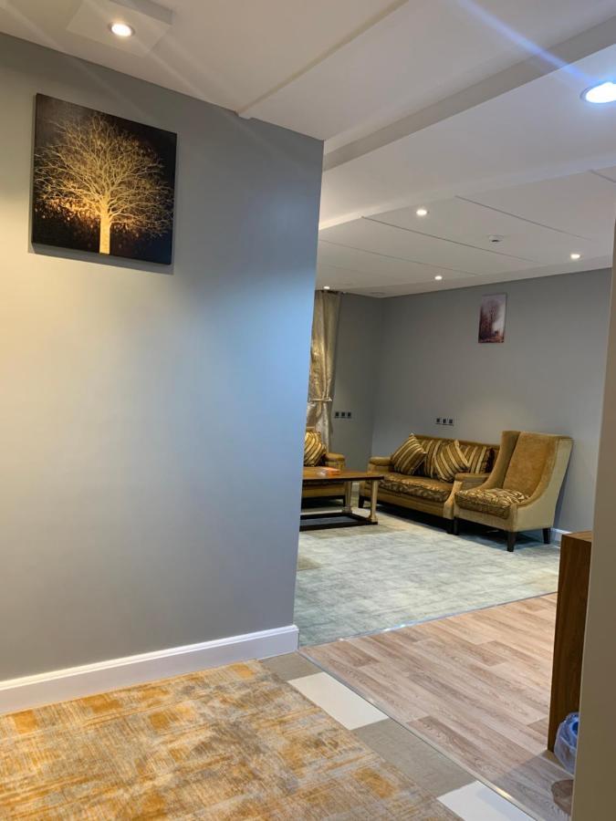 ستار للوحدات سكنيه Apartment *